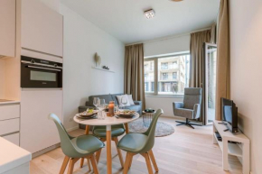 Huswell - Modern apartment in a new residence near the sea
